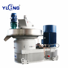 2018 Professional Wood Pellet Machine Wood Pellet Mill